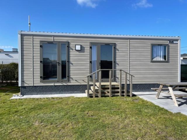 Camping Oasis Louisiane Grand Large III Ostend Exterior photo